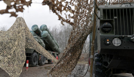 «Слабые места» С-400 сочли преимуществом