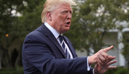 Трамп обвинил Иран во лжи о шпионах ЦРУ