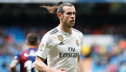 «Реал» бесплатно отдаст Бэйла китайцам