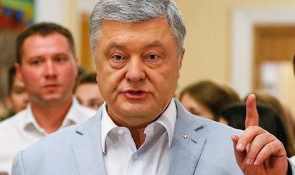 Порошенко собрался расшатать Украину