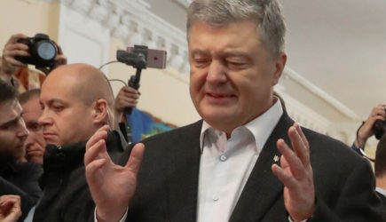 Порошенко обнаружил в Европе «пророссийских лоббистов» и победил их