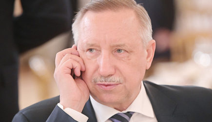 Беглов выделил промышленным предприятиям 200 миллионов рублей