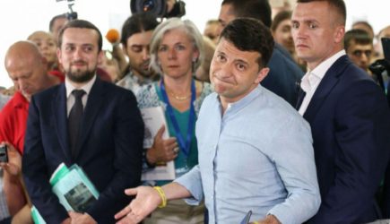 По моему мнению, на Украине происходит «День сурка»