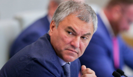 Володин подчеркнул важность межпарламентского диалога