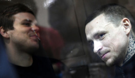 Бывший заключенный рассказал о колонии Кокорина и Мамаева