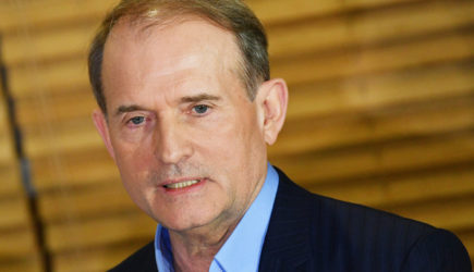 Команда Зеленского увидела угрозу в Медведчуке