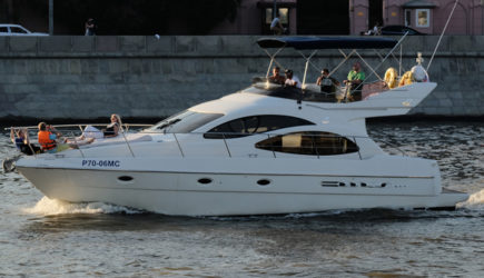 Москва заняла третье место в мире по числу очень богатых жителей