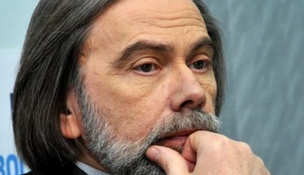 Погребинский сообщил о первом шаге Украины к отказу от Донбасса