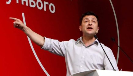 Только по-русски: лидер партии Зеленского выдвинул ультиматум