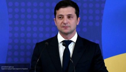 Чиновник Годунок опроверг слова Зеленского о его судимости за разбой