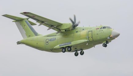 Стало известно, как уменьшат вес Ил-112В на две тонны