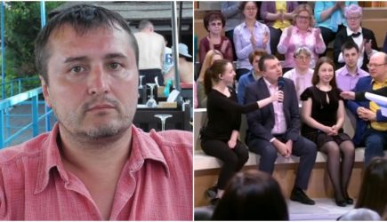 Украинская туристка назвала предателем скандалиста Запорожского из-за отношения к России