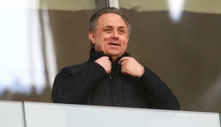 Приговор отменен: Мутко освободили от вечного наказания