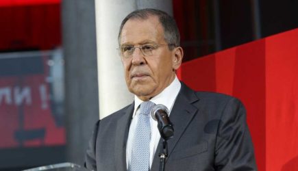 Лавров указал Зеленскому на дилетантство