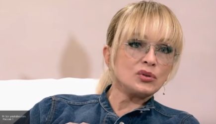 Вайкуле рассказала о причинах конфликта с Игорем Крутым