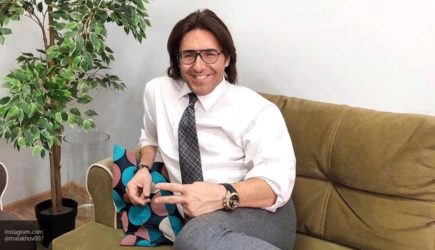 Андрей Малахов попал в базу «Миротворец»