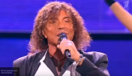 Валерий Леонтьев закончил карьеру на Славянском базаре