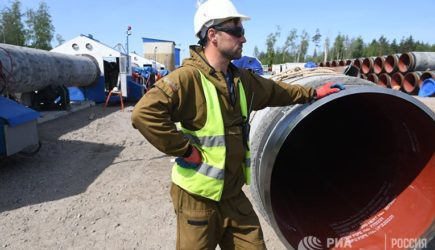 &laquo;Северный поток &mdash; 2&raquo;: россиянам не удастся отрезать Украину. Пока (Aktuality)