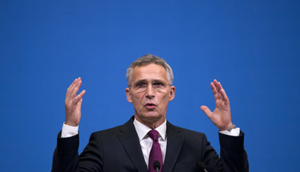 Генсек НАТО: мы даем России последний шанс (FAZ)