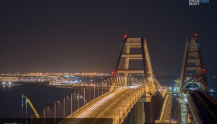 Киев нашел оружие для подрыва Крымского моста