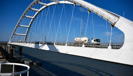 На Украине раскрыли способ уничтожить Крымский мост