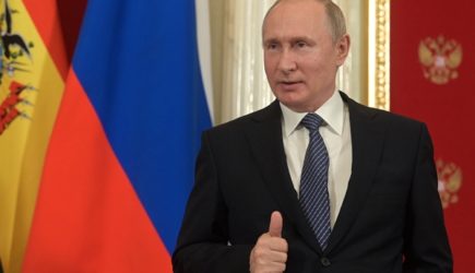 Путин назвал возможную причину для отказа от президентства