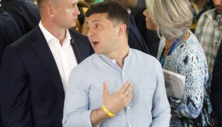 «Просто уничтожим»: Зеленскому предсказали могилу после выборов