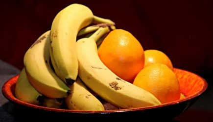 Понизить давление помогут простые продукты