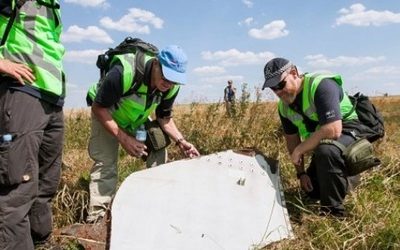 Антипов: после крушения МН17 американцы сами себя выдали