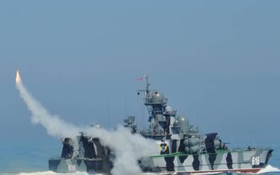 Как российские военные продемонстрировали свою хитрость