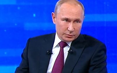 Приказ Путина об отмене штрафов обрадовал водителей