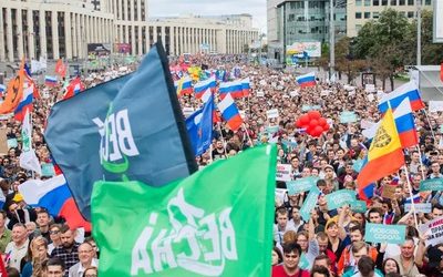 Названа истинная задача российской &laquo;оппозиции&raquo;