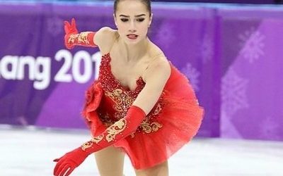 Что подарила российская фигуристка японскому премьеру