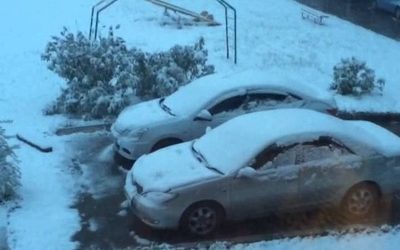 Снег придёт в регионы России: проверяем, где отменили лето