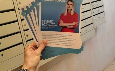 Почему Любови Соболь грозит реальный уголовный срок