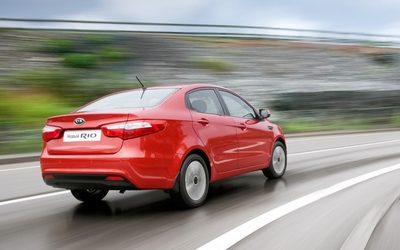 Названы 10 самых угоняемых автомобилей в России