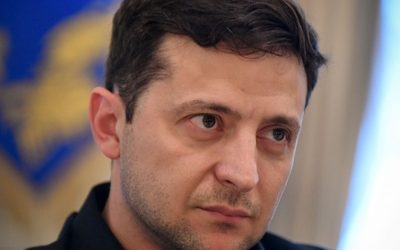 Что ждёт Зеленского после побед на Украине: не всё так просто