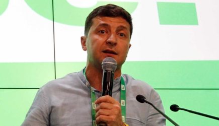 Отстраненному от власти Зеленскому не оставили шансов