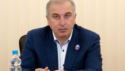 Ответ грузинской диаспоры. Уж лучше бы продолжали отмалчиваться