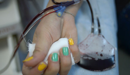 Пациентам российской больницы пришлось стирать бинты