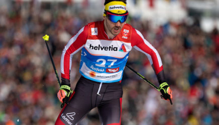 Пойманных за переливанием крови лыжников наказали