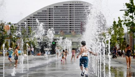 Определены сроки наступления аномальной жары в России