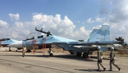 Минобороны разоблачило ложь об&nbsp;&laquo;ударе ВКС&raquo;