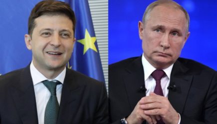 Стало известно, как ответ Путина свел на нет &laquo;игру&raquo; Зеленского