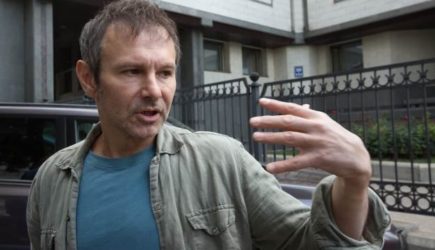 Вакарчука уличили в выступлении перед российскими олигархами в Монако