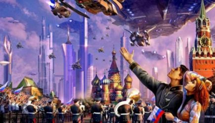 Китай: Россия — страна уникального &laquo;воинственного народа&raquo;