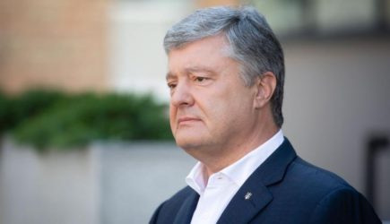 Всплыла украденная Порошенко у Украины астрономическая сумма