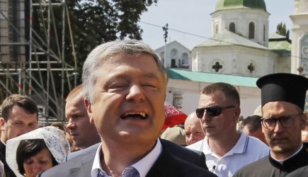 Порошенко рассказал, кем видит себя через 10 лет