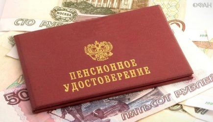 Пенсионеры получат дополнительную социальную поддержку. Политика недели. ФАН-ТВ