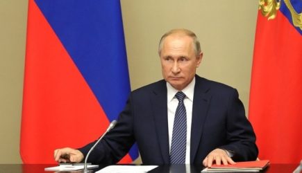 Путин поставил США перед ФАКТОМ!